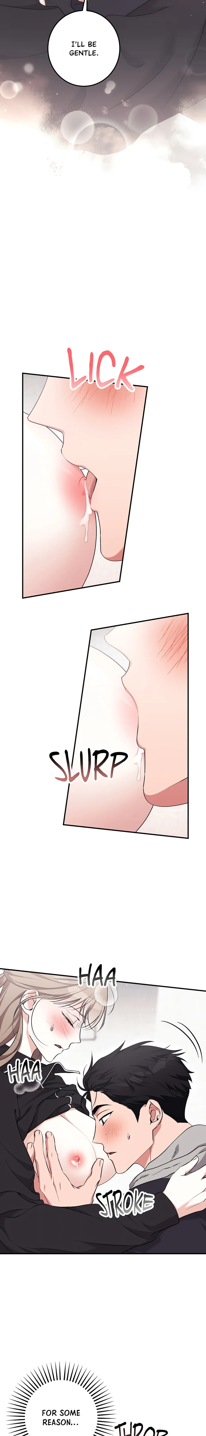 18+ Milk My Strawberries (Uncensored) Chapter 21 page 2