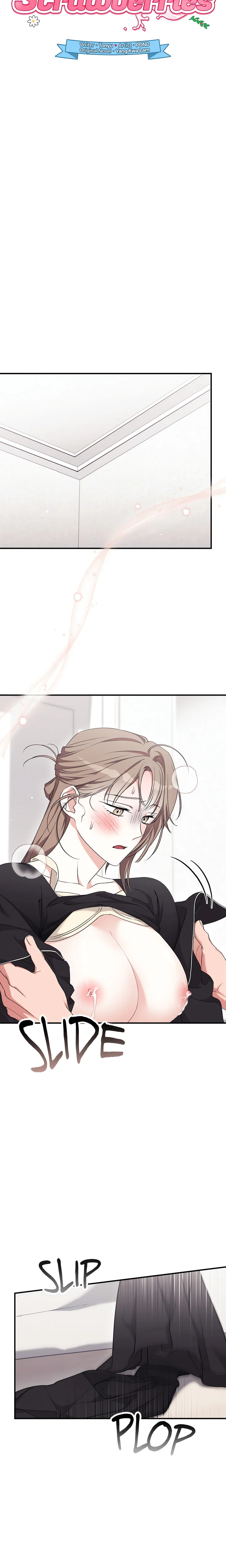 18+ Milk My Strawberries (Uncensored) Chapter 21 page 5