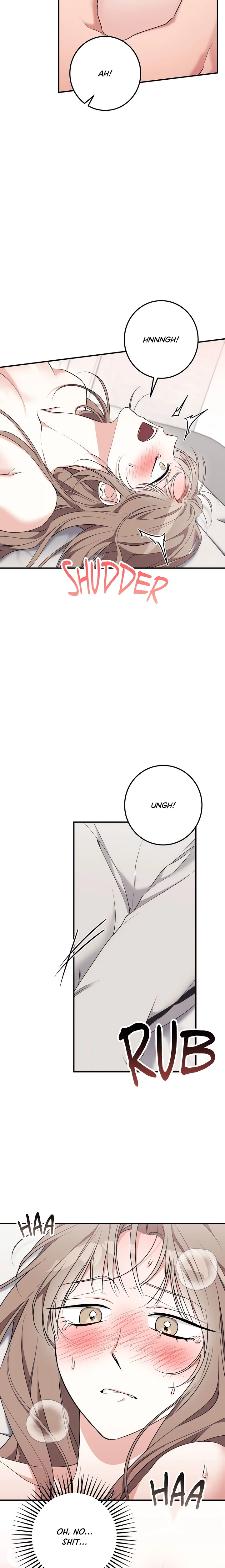 18+ Milk My Strawberries (Uncensored) Chapter 21 page 13