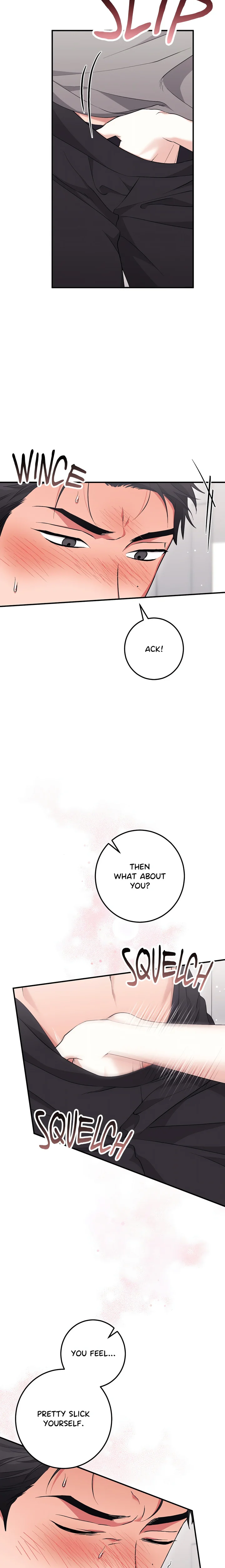 18+ Milk My Strawberries (Uncensored) Chapter 21 page 20