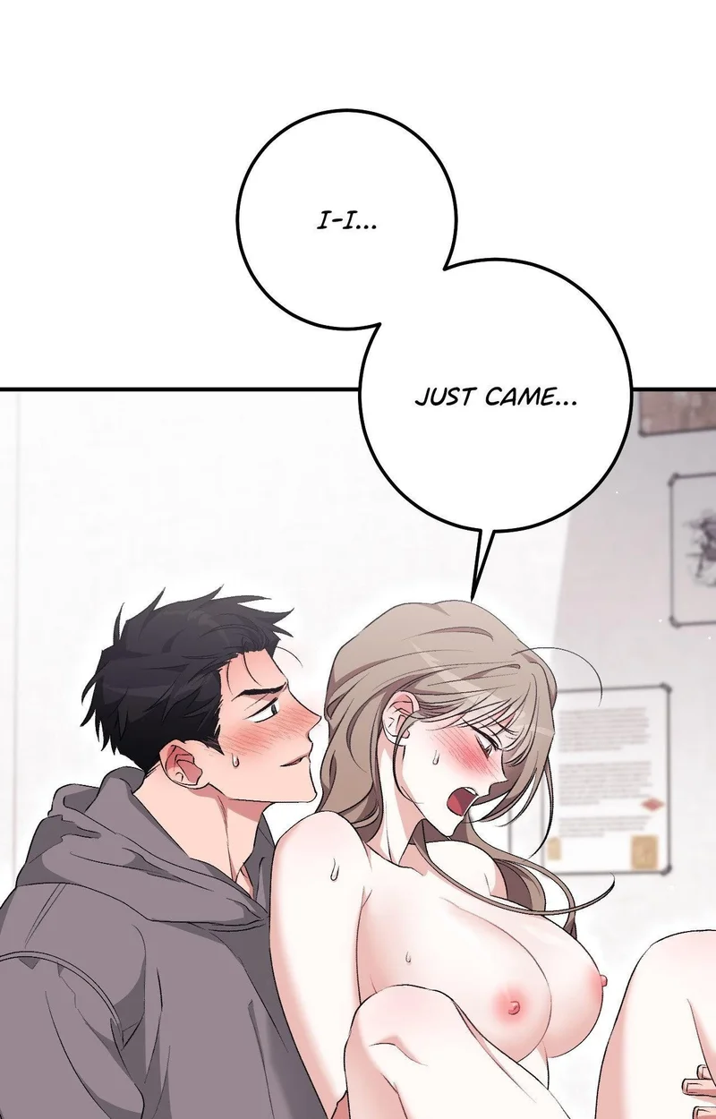 18+ Milk My Strawberries (Uncensored) Chapter 22 page 70