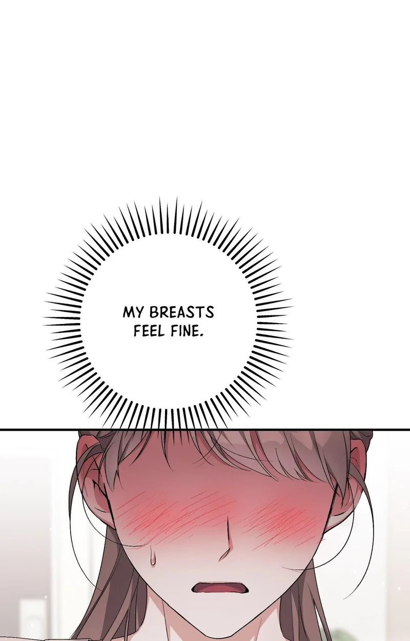 18+ Milk My Strawberries (Uncensored) Chapter 22 page 121
