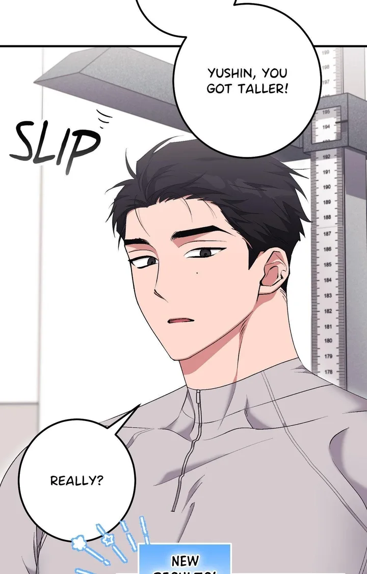 18+ Milk My Strawberries (Uncensored) Chapter 23 page 3