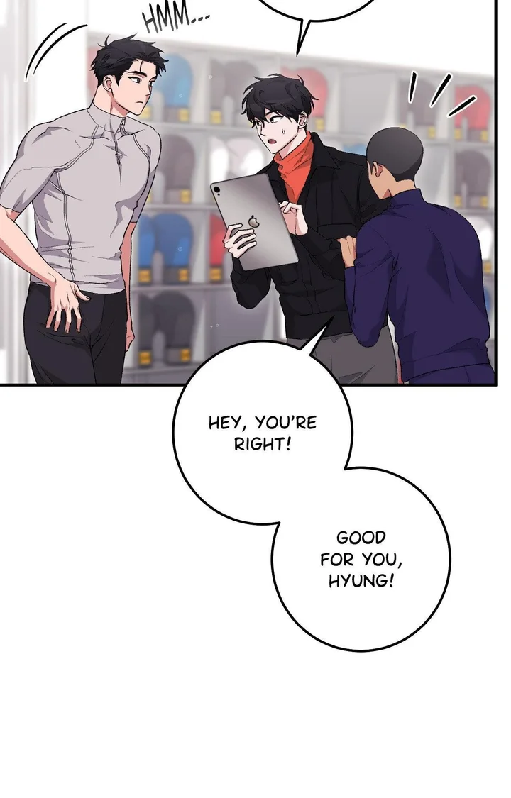 18+ Milk My Strawberries (Uncensored) Chapter 23 page 5