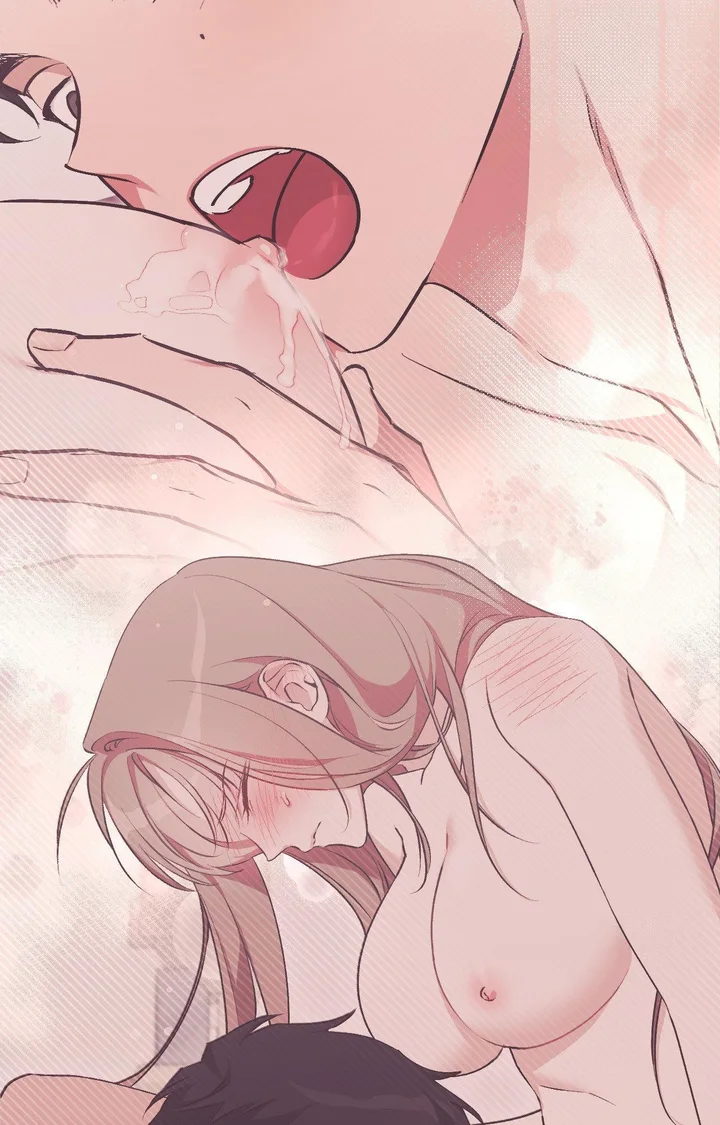 18+ Milk My Strawberries (Uncensored) Chapter 23 page 8