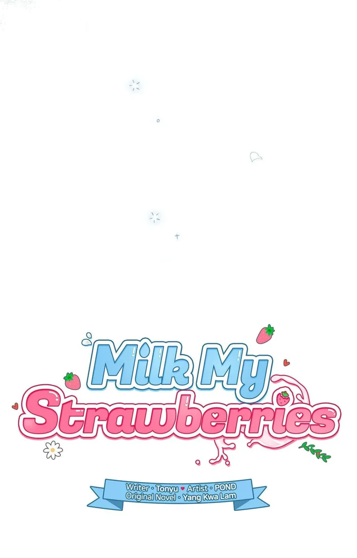 18+ Milk My Strawberries (Uncensored) Chapter 23 page 22