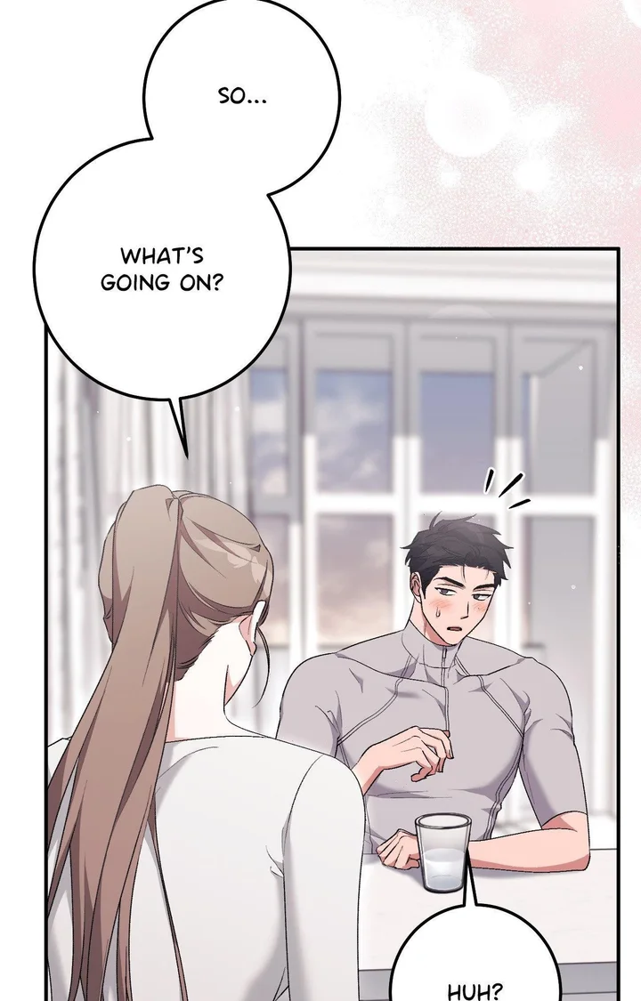 18+ Milk My Strawberries (Uncensored) Chapter 23 page 37
