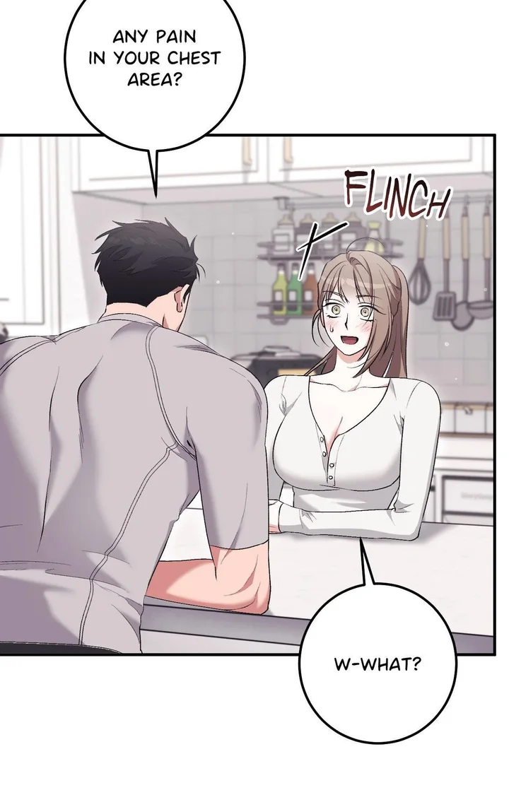 18+ Milk My Strawberries (Uncensored) Chapter 23 page 46