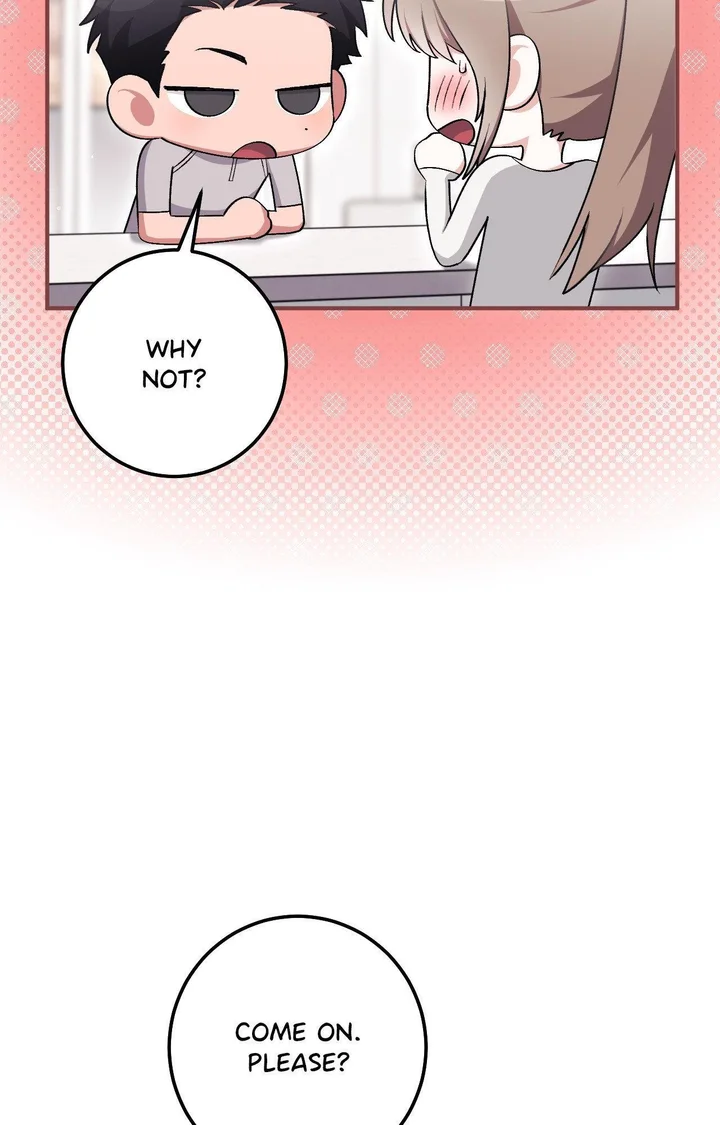 18+ Milk My Strawberries (Uncensored) Chapter 23 page 55