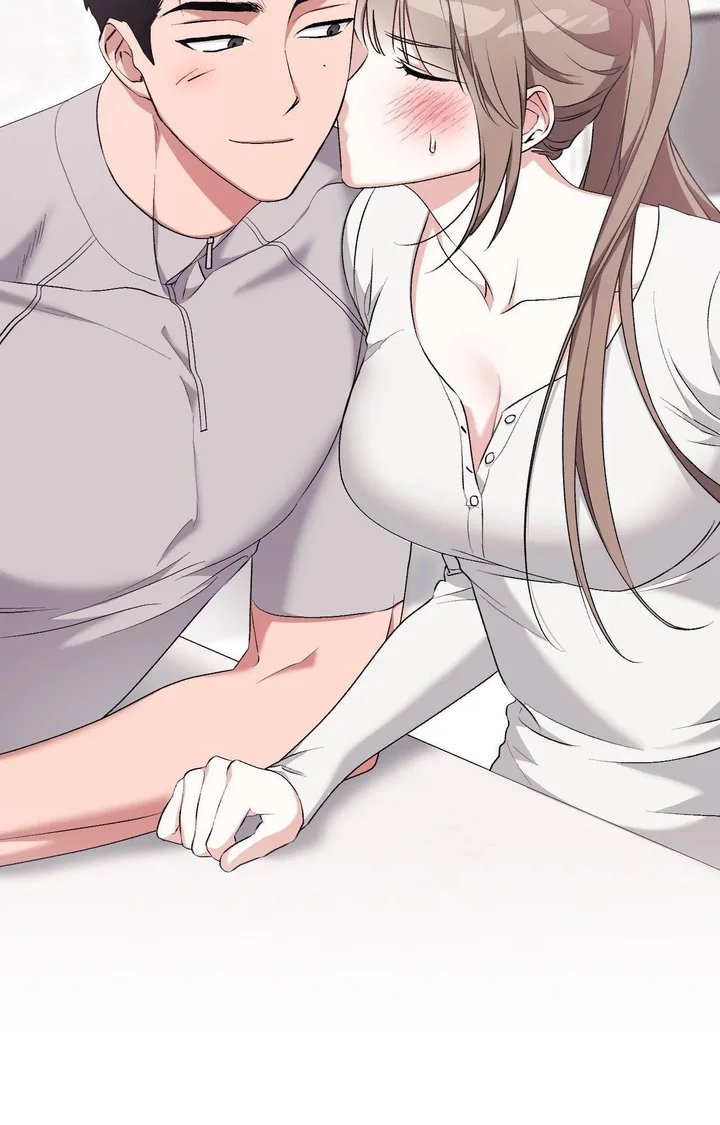 18+ Milk My Strawberries (Uncensored) Chapter 23 page 59