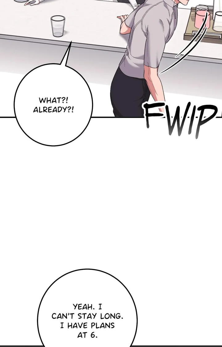 18+ Milk My Strawberries (Uncensored) Chapter 23 page 69
