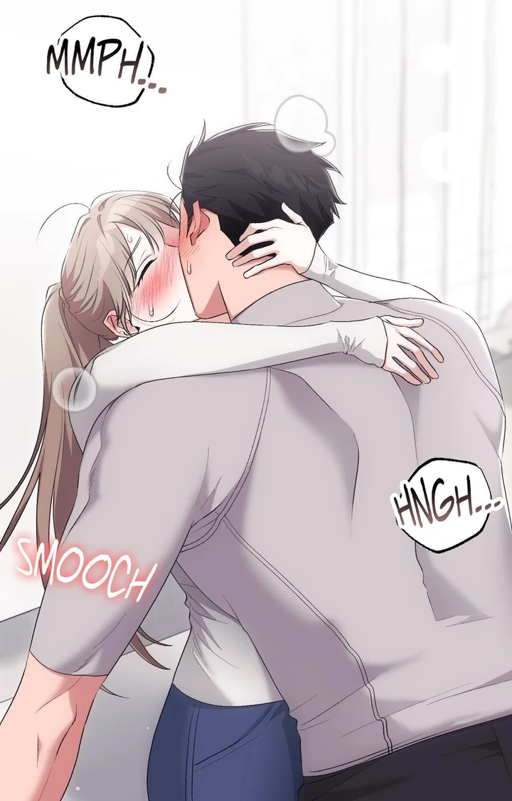18+ Milk My Strawberries (Uncensored) Chapter 23 page 104