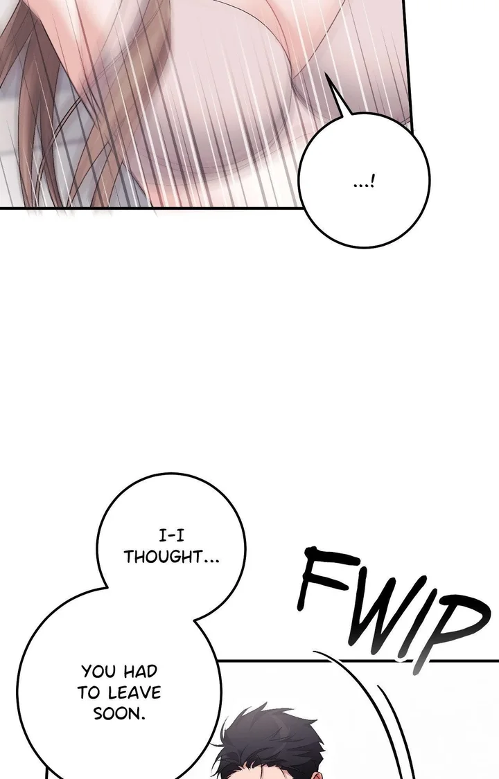 18+ Milk My Strawberries (Uncensored) Chapter 23 page 110