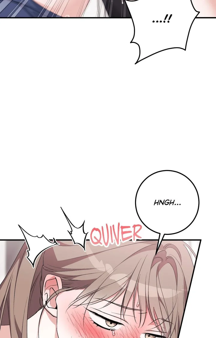 18+ Milk My Strawberries (Uncensored) Chapter 24 page 9