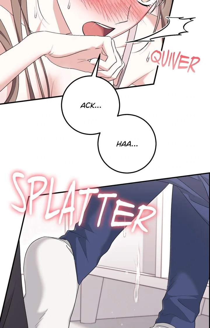 18+ Milk My Strawberries (Uncensored) Chapter 24 page 10
