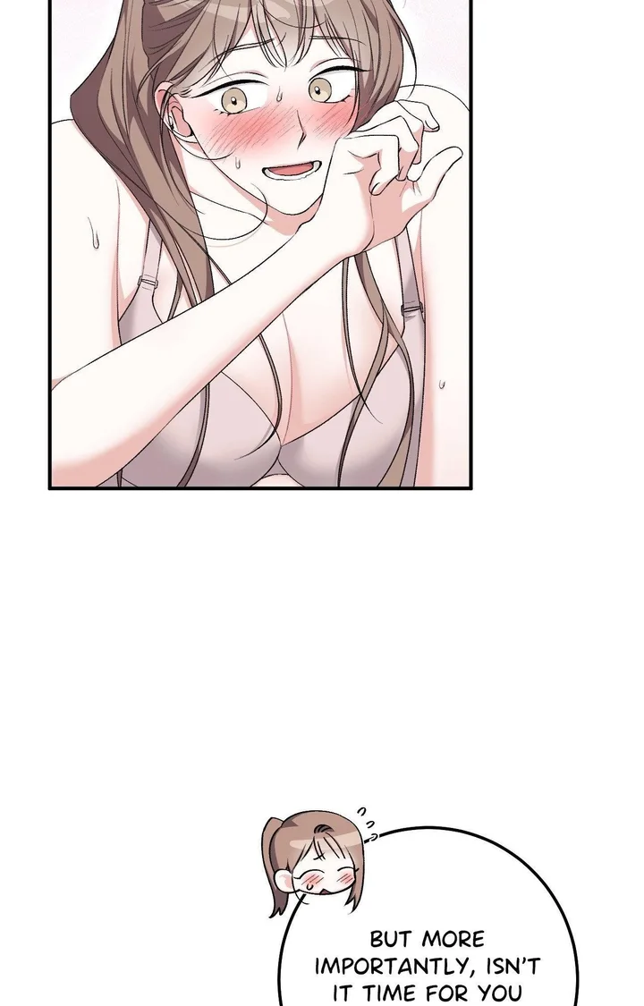 18+ Milk My Strawberries (Uncensored) Chapter 24 page 22