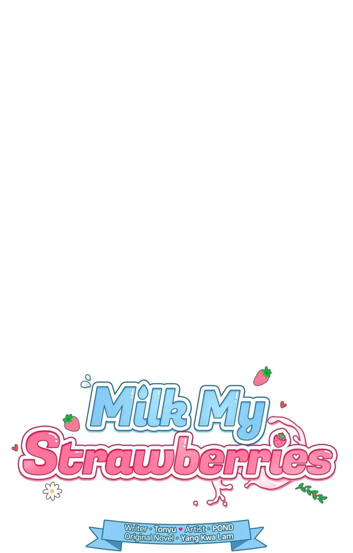 18+ Milk My Strawberries (Uncensored) Chapter 24 page 25