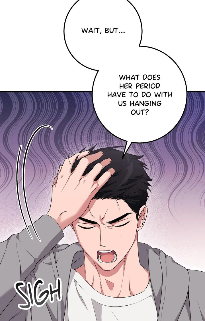 18+ Milk My Strawberries (Uncensored) Chapter 24 page 76