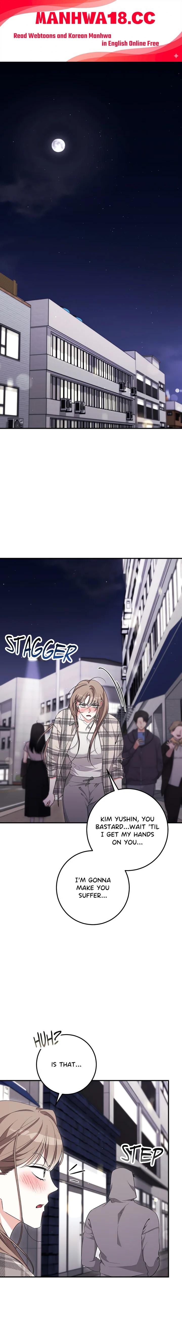 18+ Milk My Strawberries (Uncensored) Chapter 25 page 1