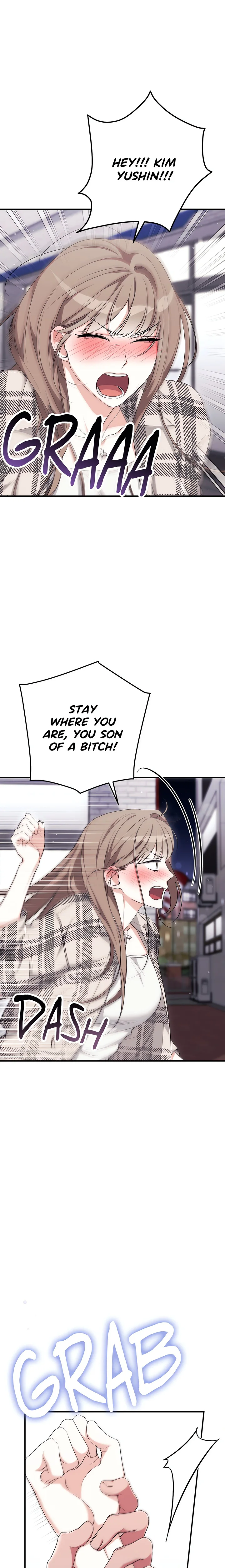 18+ Milk My Strawberries (Uncensored) Chapter 25 page 2