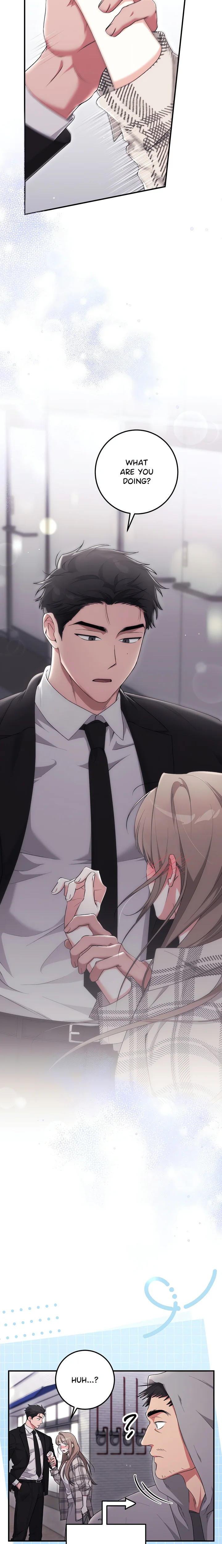18+ Milk My Strawberries (Uncensored) Chapter 25 page 3