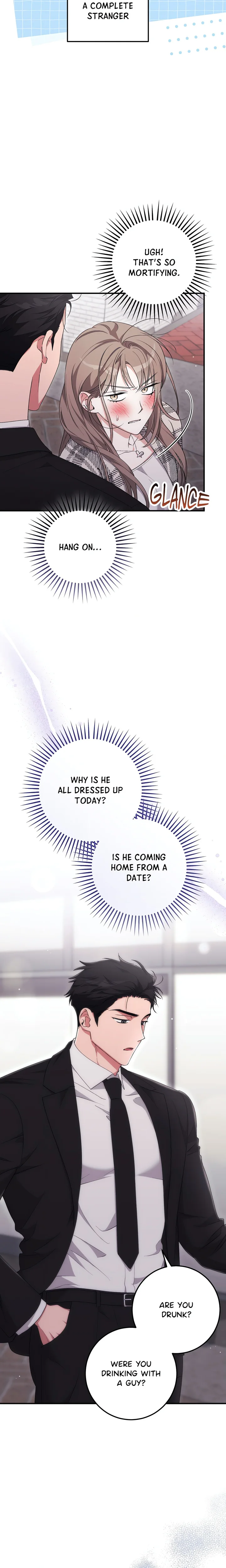 18+ Milk My Strawberries (Uncensored) Chapter 25 page 4