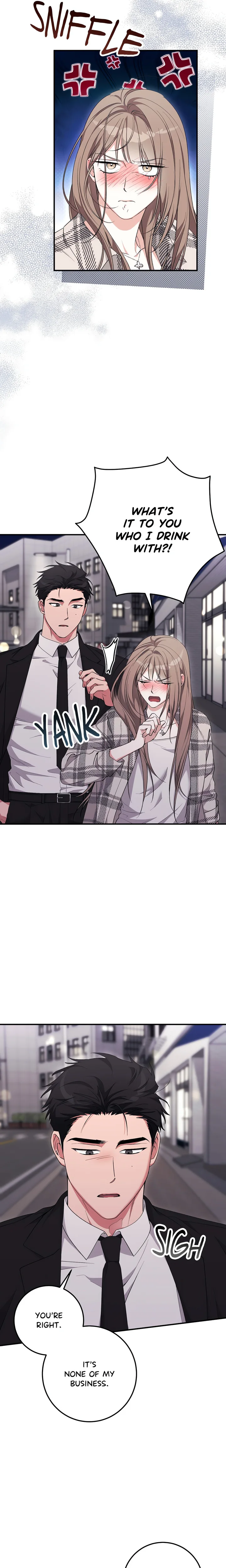 18+ Milk My Strawberries (Uncensored) Chapter 25 page 5