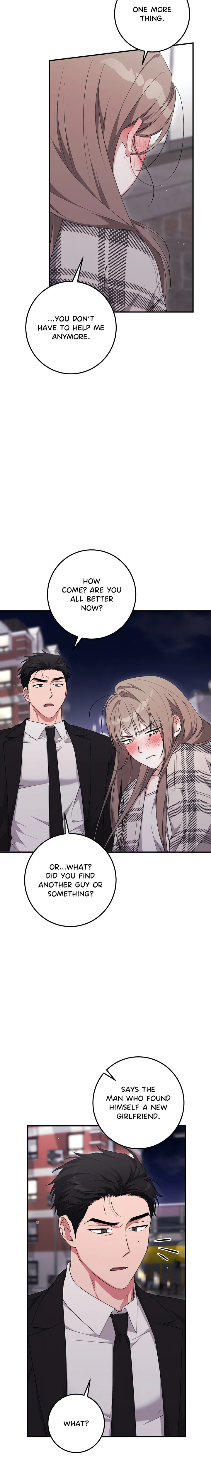 18+ Milk My Strawberries (Uncensored) Chapter 25 page 6