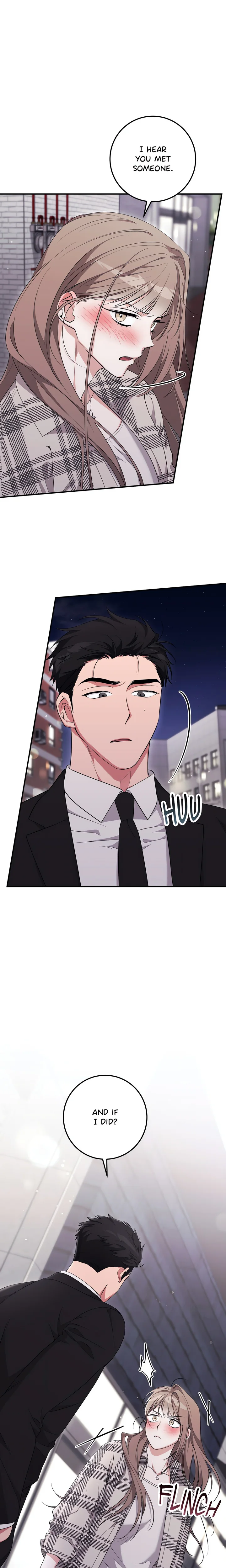 18+ Milk My Strawberries (Uncensored) Chapter 25 page 7