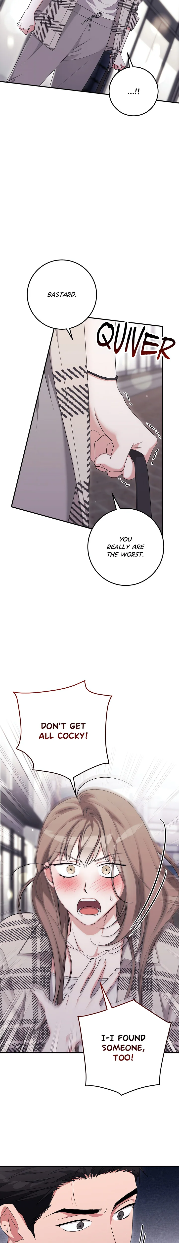 18+ Milk My Strawberries (Uncensored) Chapter 25 page 8