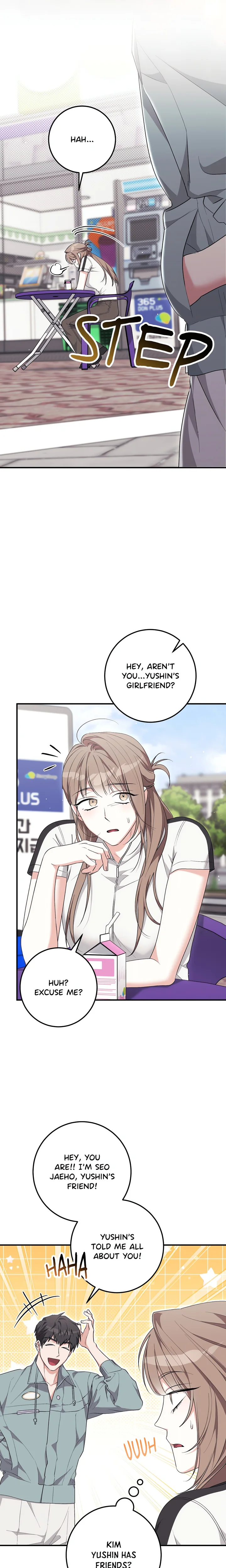 18+ Milk My Strawberries (Uncensored) Chapter 25 page 12
