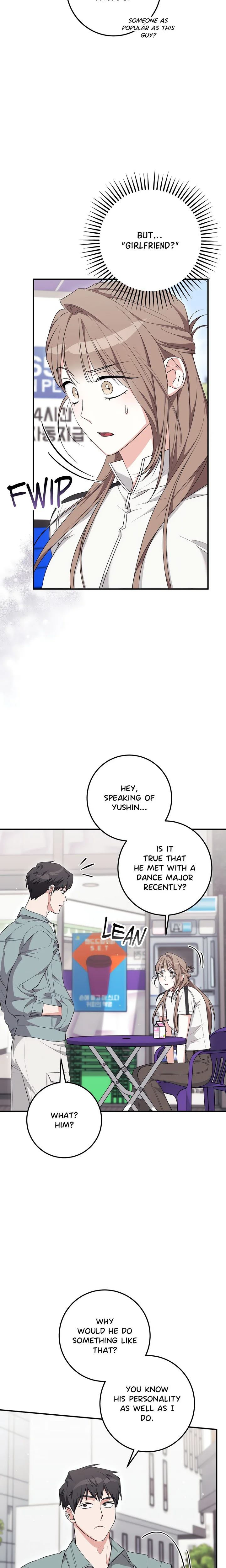 18+ Milk My Strawberries (Uncensored) Chapter 25 page 13