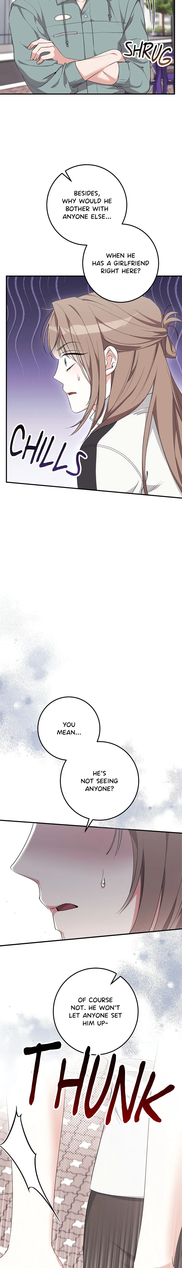 18+ Milk My Strawberries (Uncensored) Chapter 25 page 14