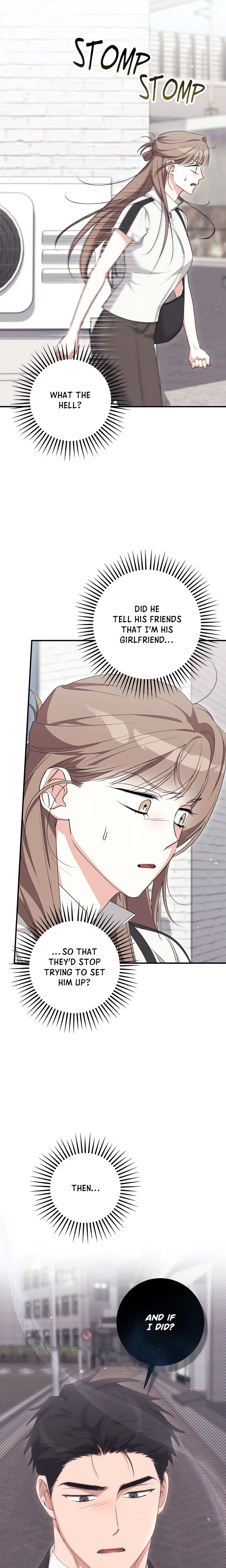 18+ Milk My Strawberries (Uncensored) Chapter 25 page 16