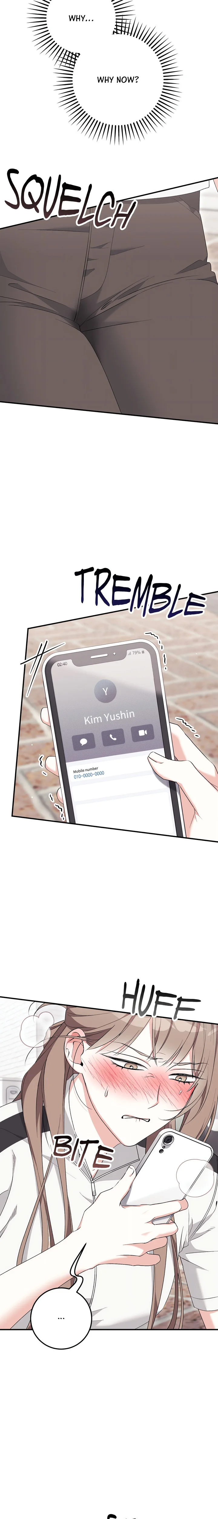 18+ Milk My Strawberries (Uncensored) Chapter 25 page 19