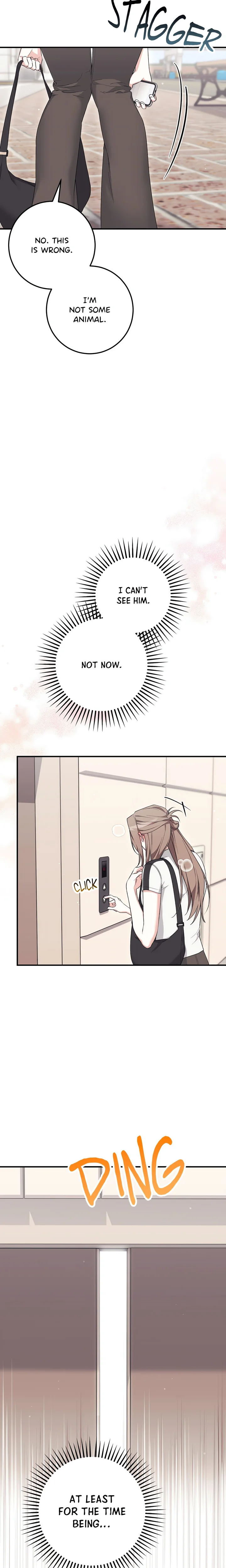 18+ Milk My Strawberries (Uncensored) Chapter 25 page 20