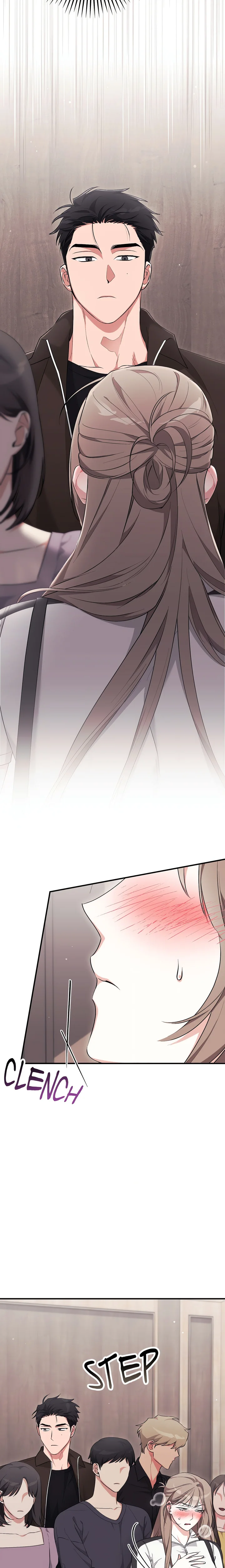 18+ Milk My Strawberries (Uncensored) Chapter 25 page 21