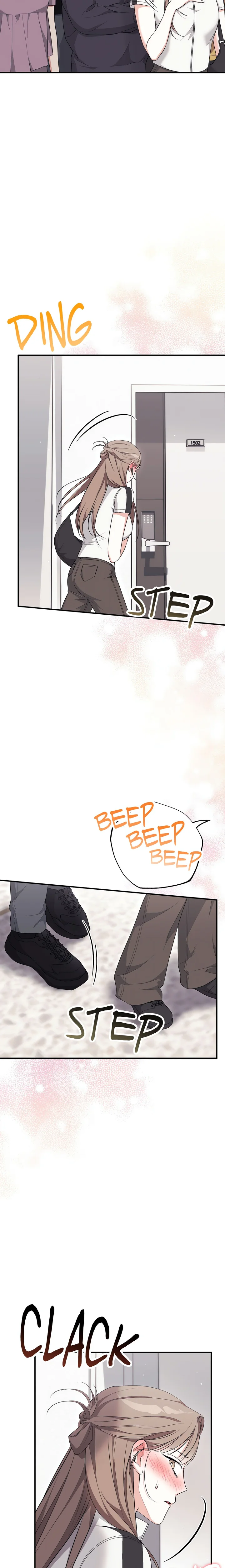 18+ Milk My Strawberries (Uncensored) Chapter 25 page 22