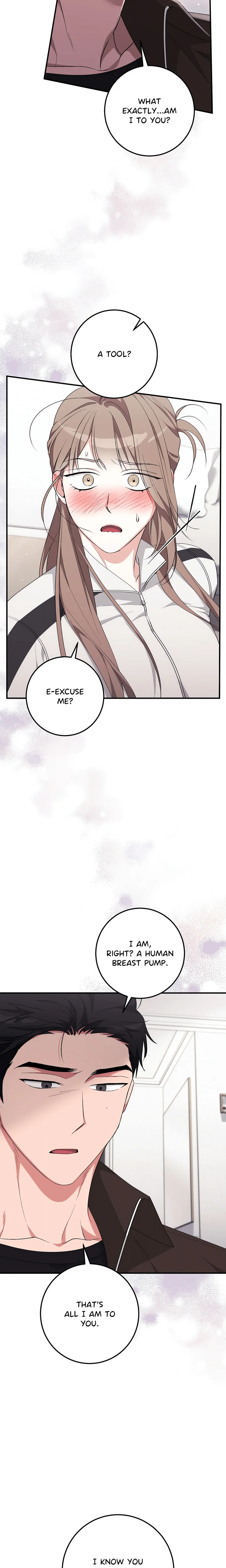 18+ Milk My Strawberries (Uncensored) Chapter 25 page 24