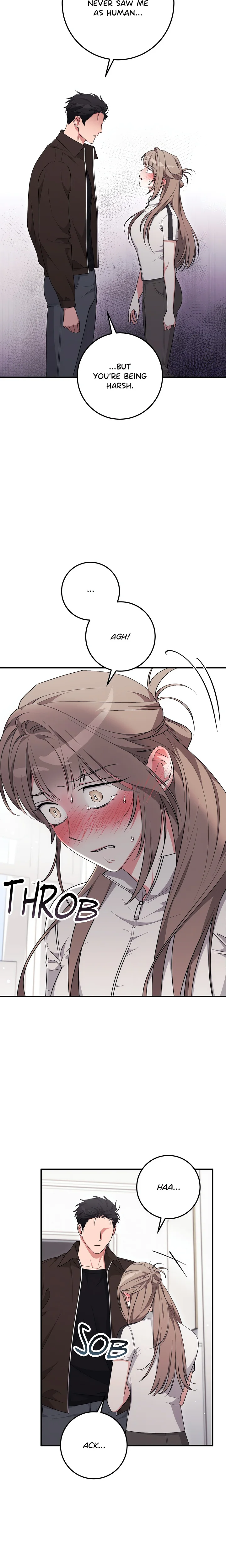 18+ Milk My Strawberries (Uncensored) Chapter 25 page 25