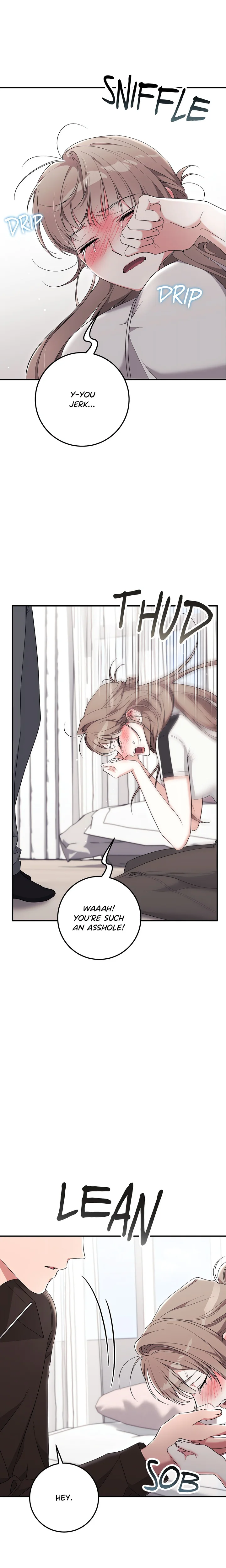 18+ Milk My Strawberries (Uncensored) Chapter 25 page 26