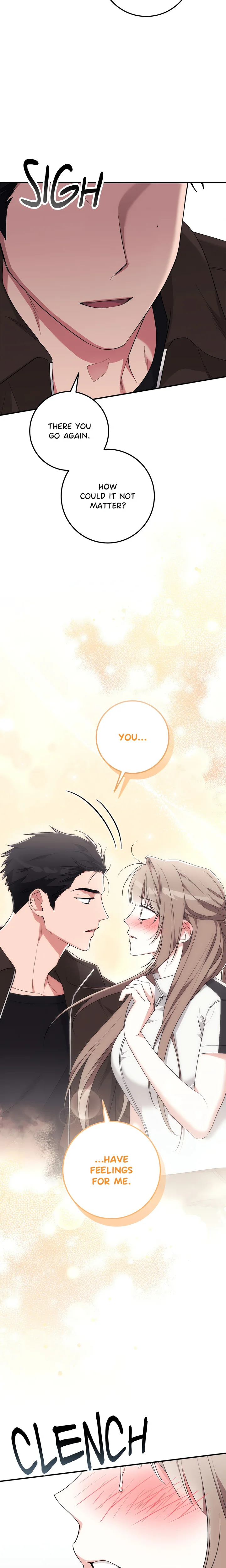 18+ Milk My Strawberries (Uncensored) Chapter 25 page 29