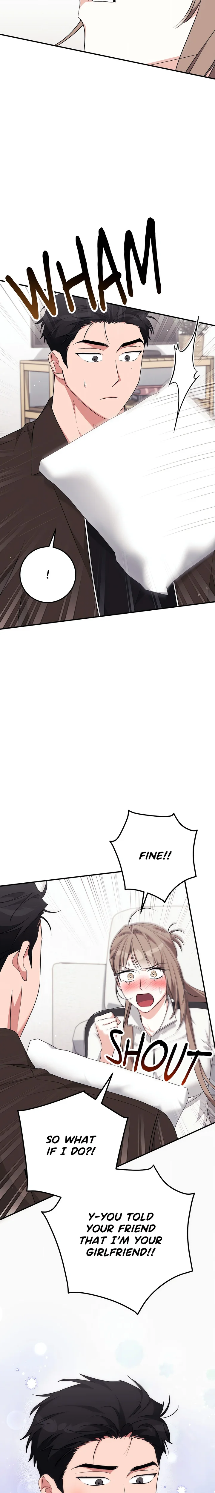 18+ Milk My Strawberries (Uncensored) Chapter 25 page 30