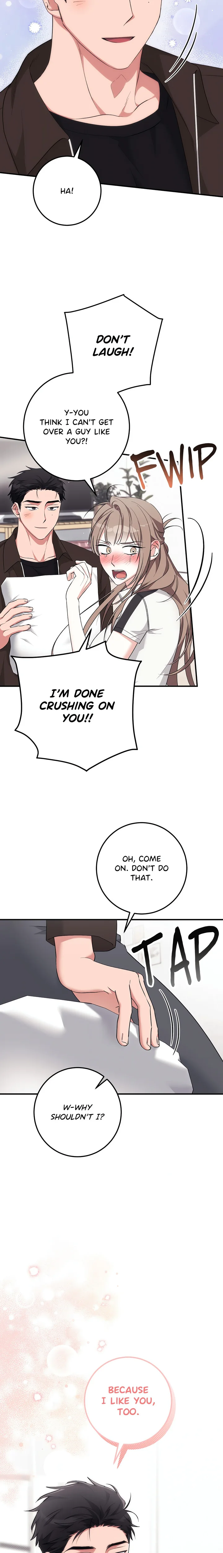 18+ Milk My Strawberries (Uncensored) Chapter 25 page 31