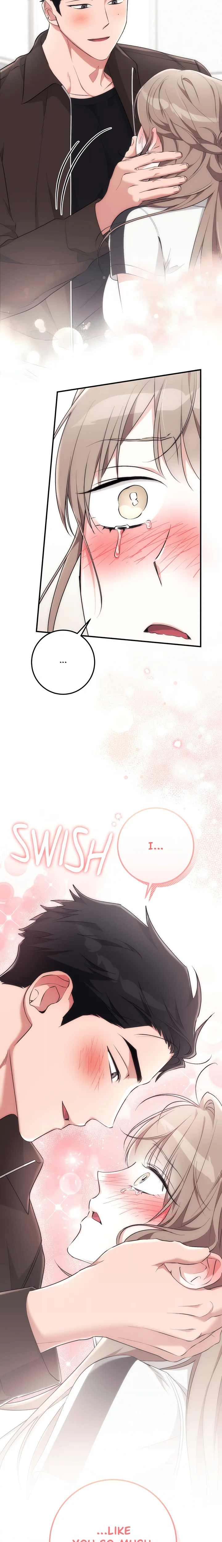 18+ Milk My Strawberries (Uncensored) Chapter 25 page 32