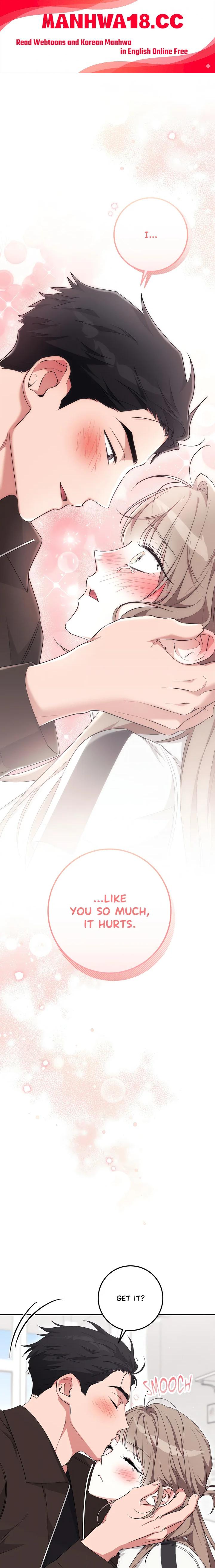 18+ Milk My Strawberries (Uncensored) Chapter 26 page 1