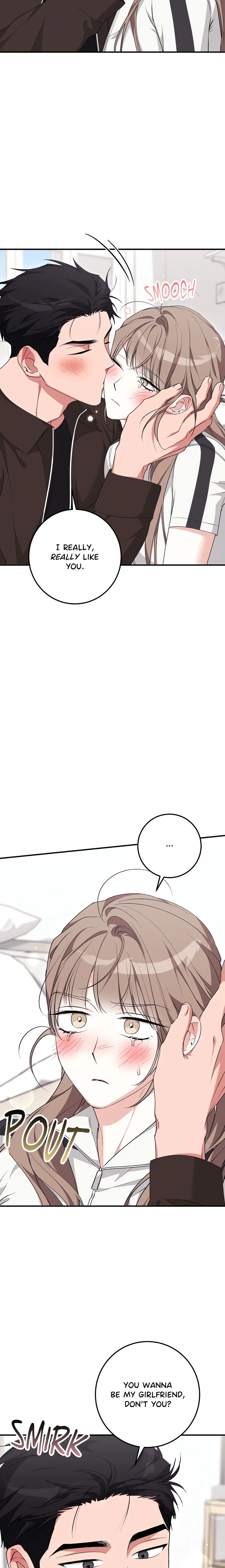 18+ Milk My Strawberries (Uncensored) Chapter 26 page 2