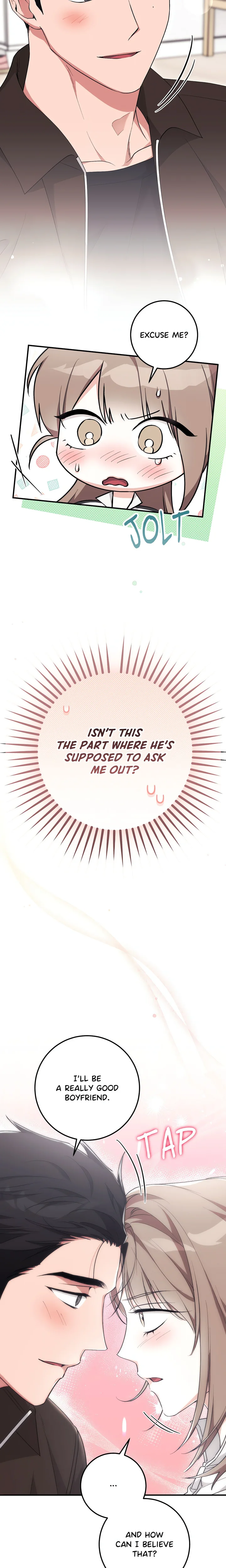 18+ Milk My Strawberries (Uncensored) Chapter 26 page 3