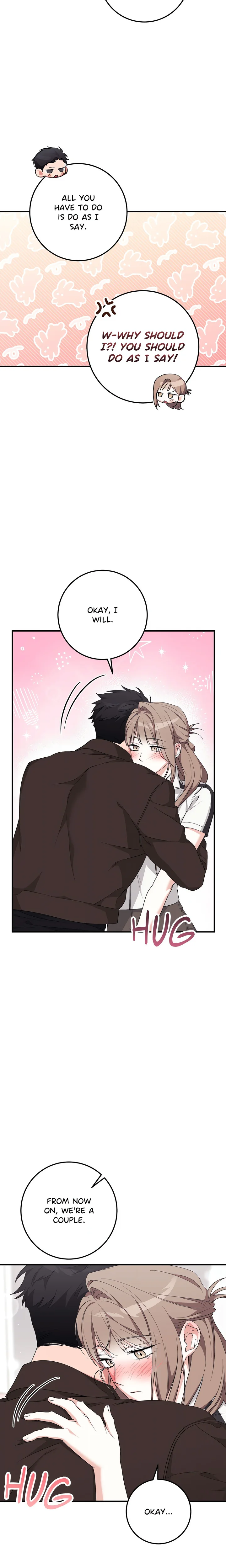 18+ Milk My Strawberries (Uncensored) Chapter 26 page 4