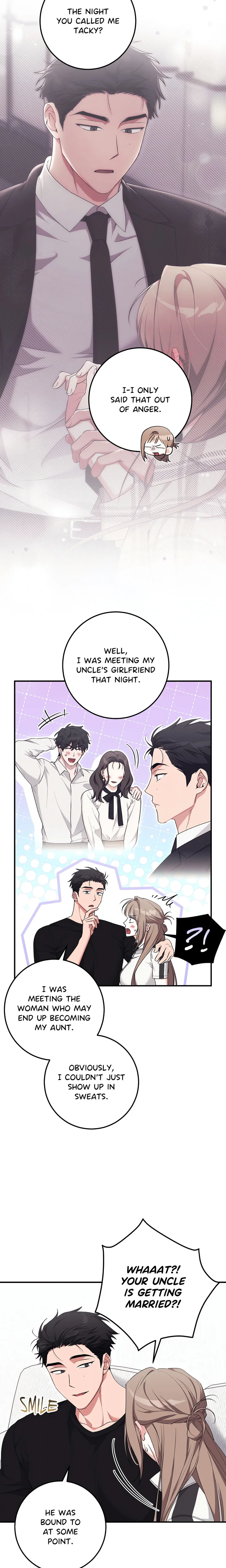 18+ Milk My Strawberries (Uncensored) Chapter 26 page 7